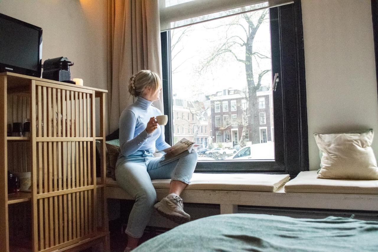 Perfect B&B Middle Of Amsterdam Esterno foto