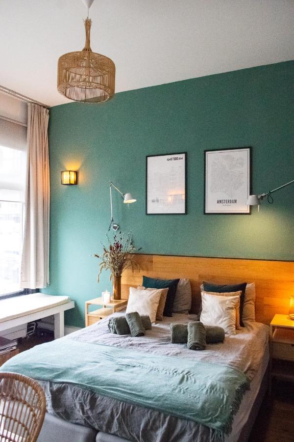 Perfect B&B Middle Of Amsterdam Esterno foto