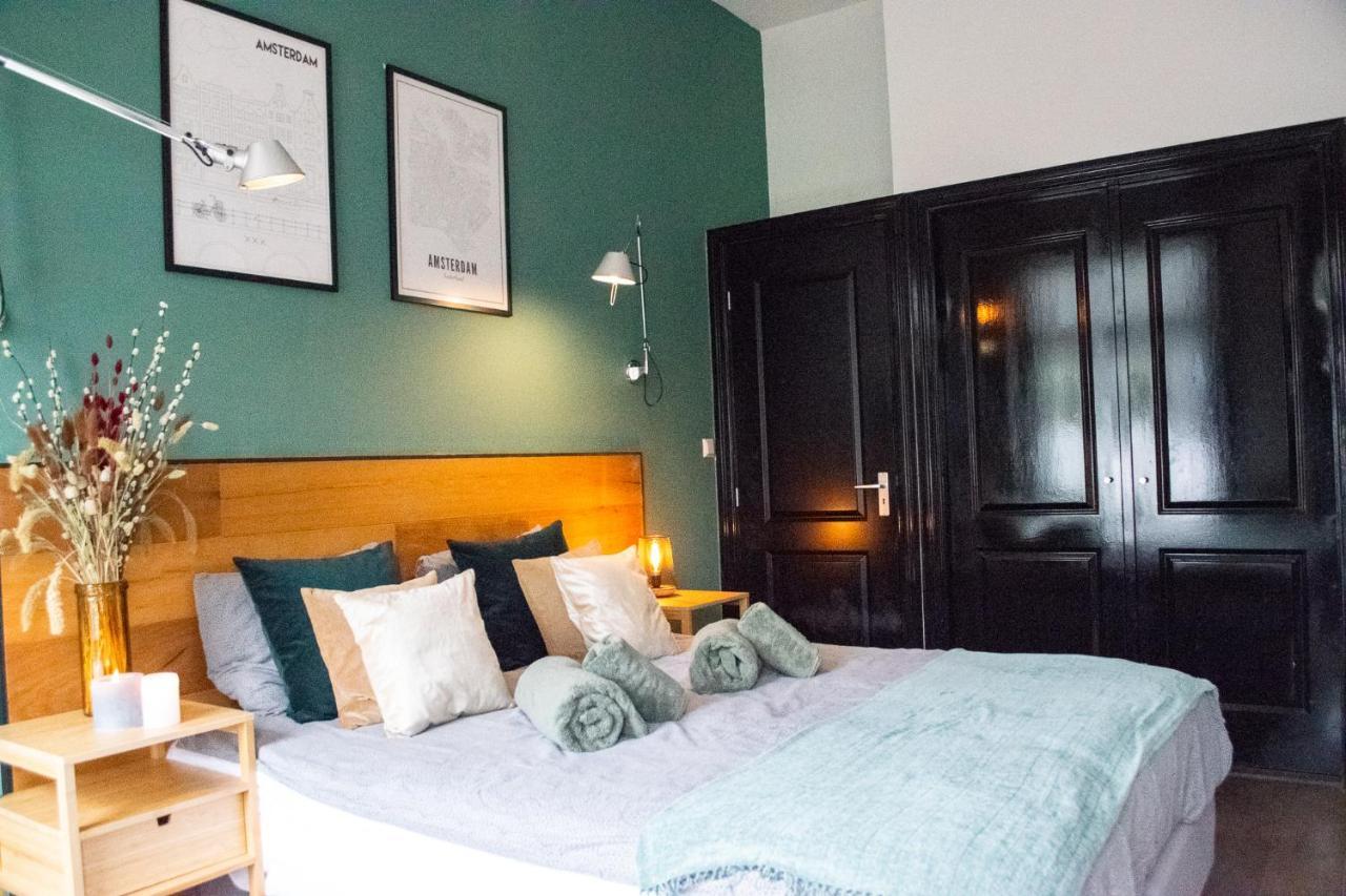 Perfect B&B Middle Of Amsterdam Esterno foto