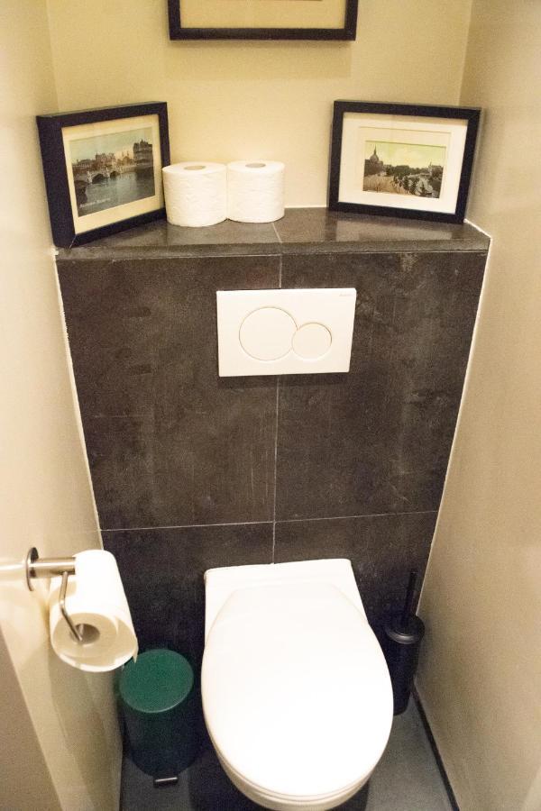Perfect B&B Middle Of Amsterdam Esterno foto